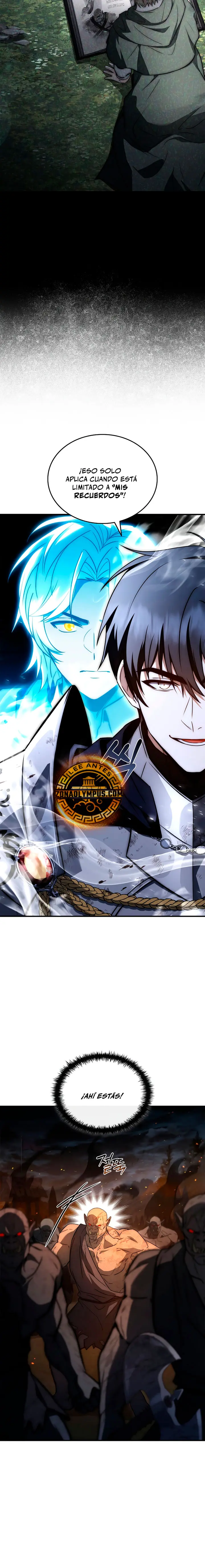 Read El Ascenso del Tercer Príncipe del Reino Caído ES Manga Online