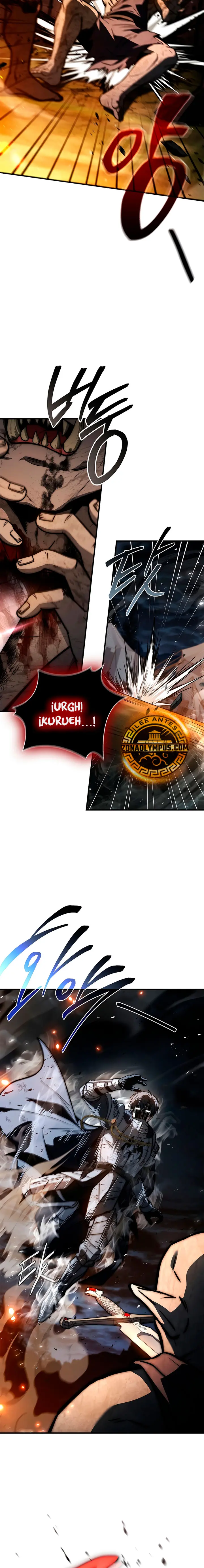 Read El Ascenso del Tercer Príncipe del Reino Caído ES Manga Online