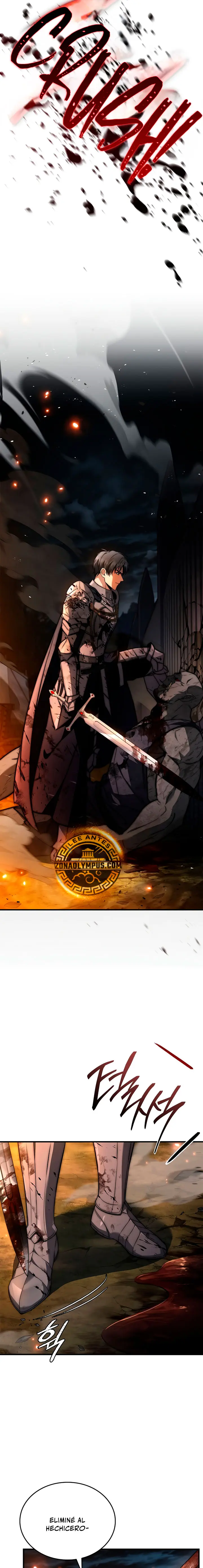 Read El Ascenso del Tercer Príncipe del Reino Caído ES Manga Online