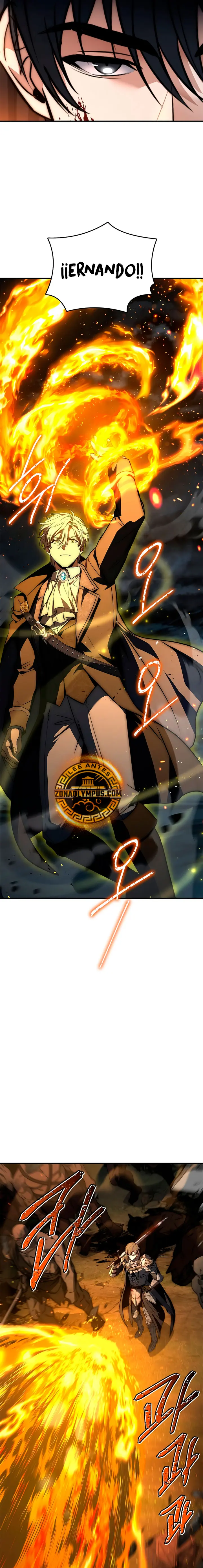 Read El Ascenso del Tercer Príncipe del Reino Caído ES Manga Online