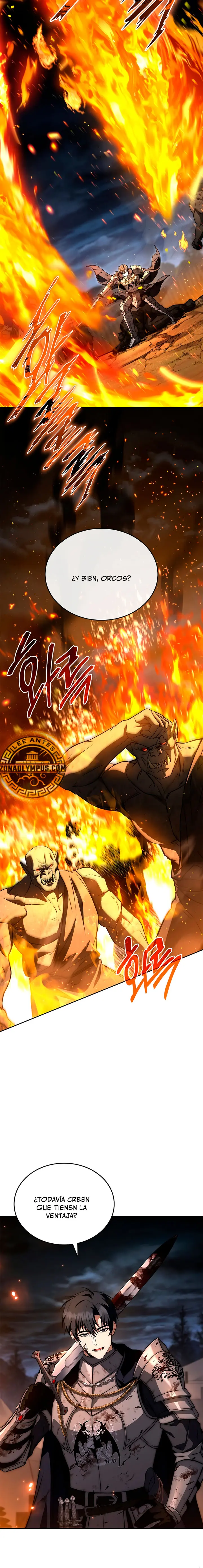 Read El Ascenso del Tercer Príncipe del Reino Caído ES Manga Online
