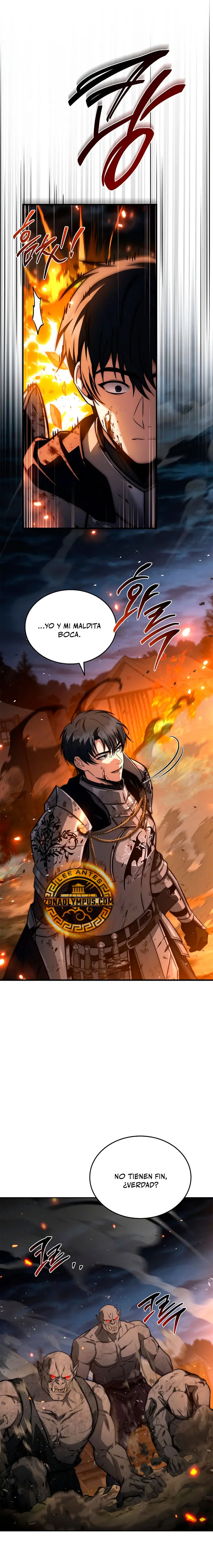 Read El Ascenso del Tercer Príncipe del Reino Caído ES Manga Online