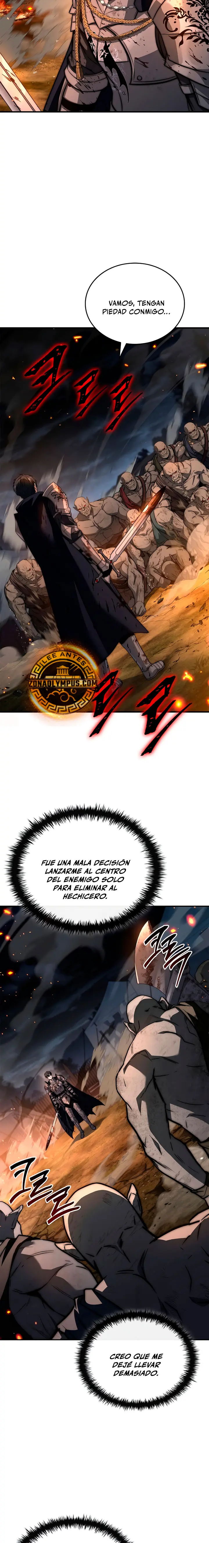 Read El Ascenso del Tercer Príncipe del Reino Caído ES Manga Online