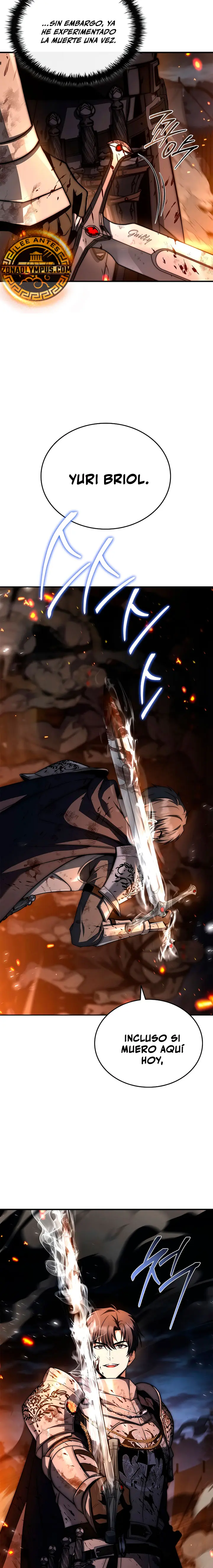 Read El Ascenso del Tercer Príncipe del Reino Caído ES Manga Online