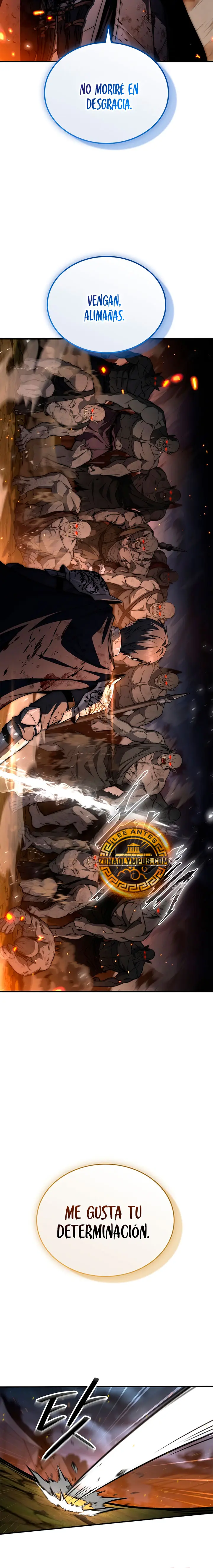 Read El Ascenso del Tercer Príncipe del Reino Caído ES Manga Online