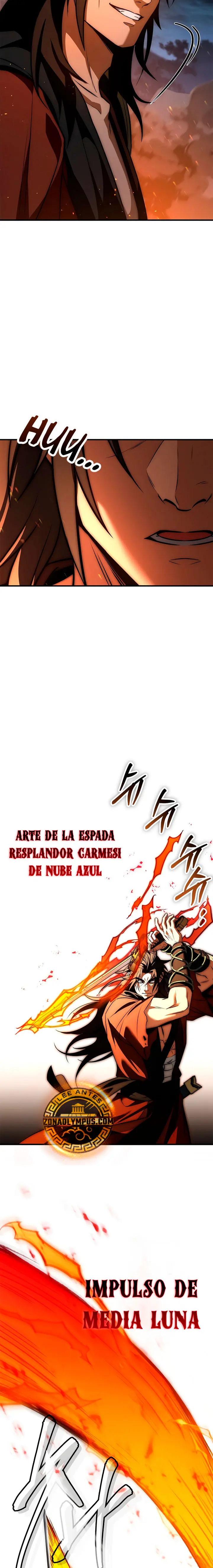 Read El Ascenso del Tercer Príncipe del Reino Caído ES Manga Online