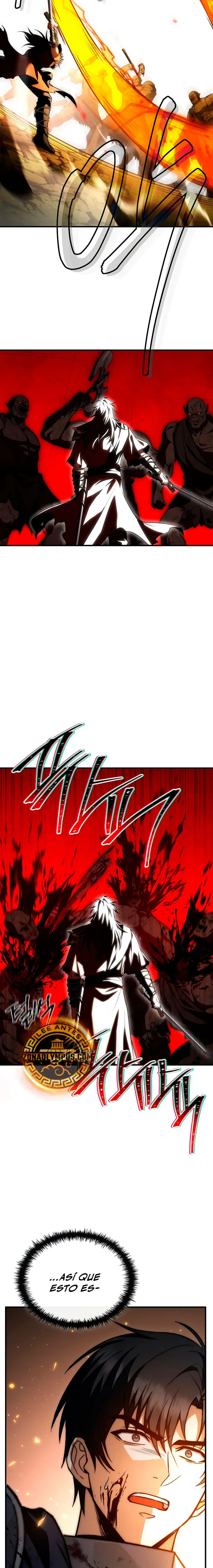 Read El Ascenso del Tercer Príncipe del Reino Caído ES Manga Online