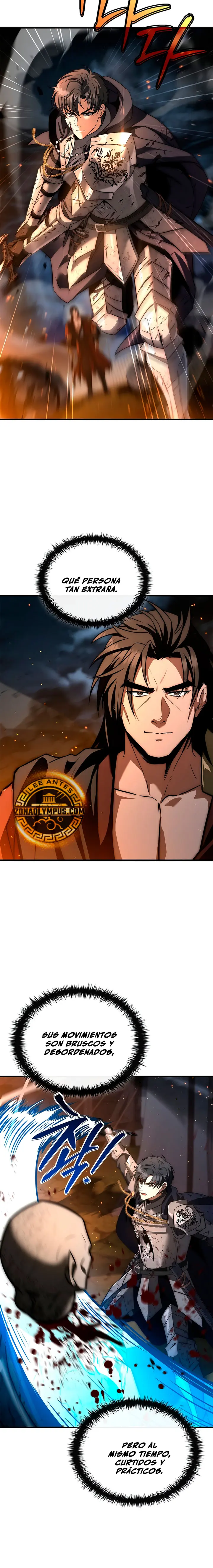 Read El Ascenso del Tercer Príncipe del Reino Caído ES Manga Online