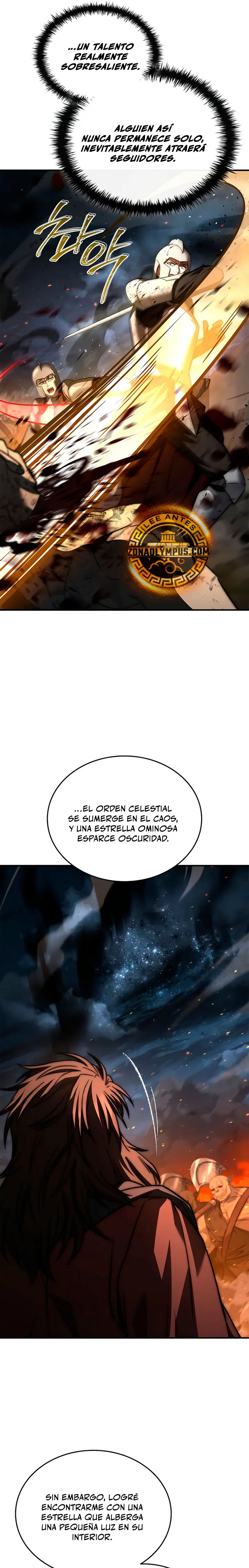 Read El Ascenso del Tercer Príncipe del Reino Caído ES Manga Online