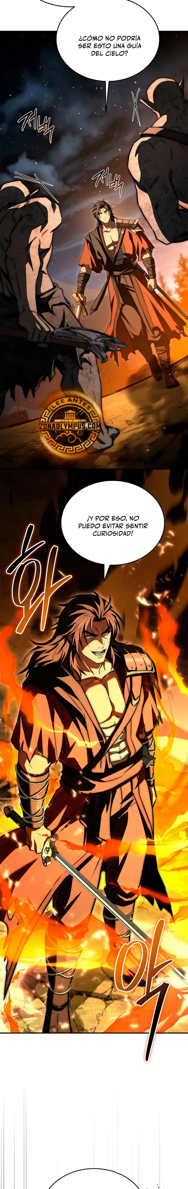 Read El Ascenso del Tercer Príncipe del Reino Caído ES Manga Online