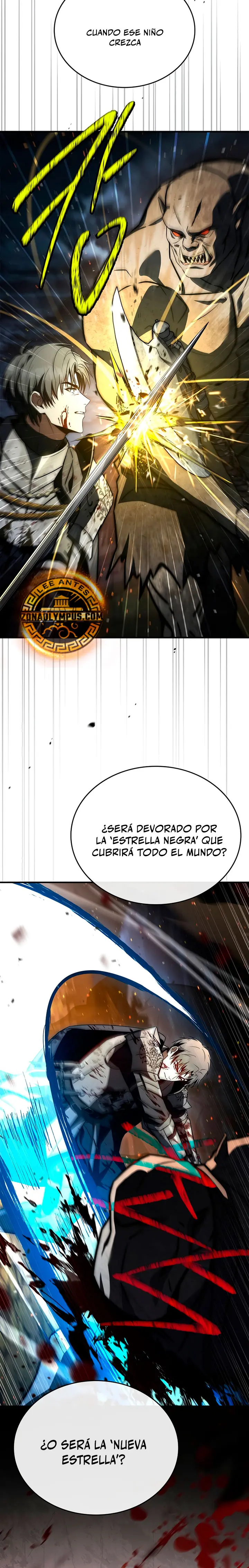 Read El Ascenso del Tercer Príncipe del Reino Caído ES Manga Online