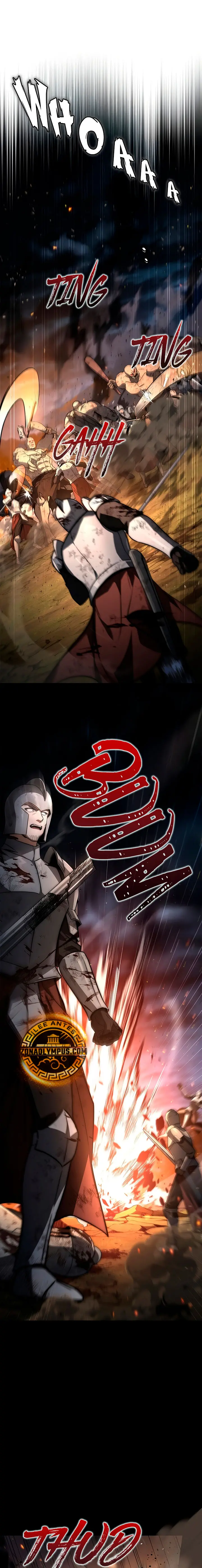 Read El Ascenso del Tercer Príncipe del Reino Caído ES Manga Online