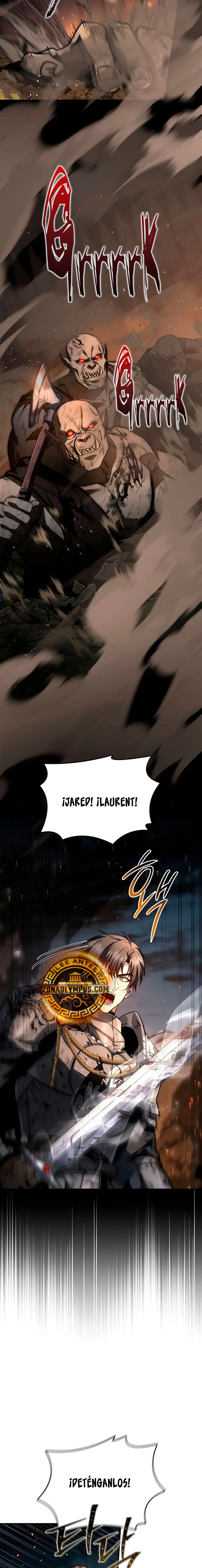 Read El Ascenso del Tercer Príncipe del Reino Caído ES Manga Online