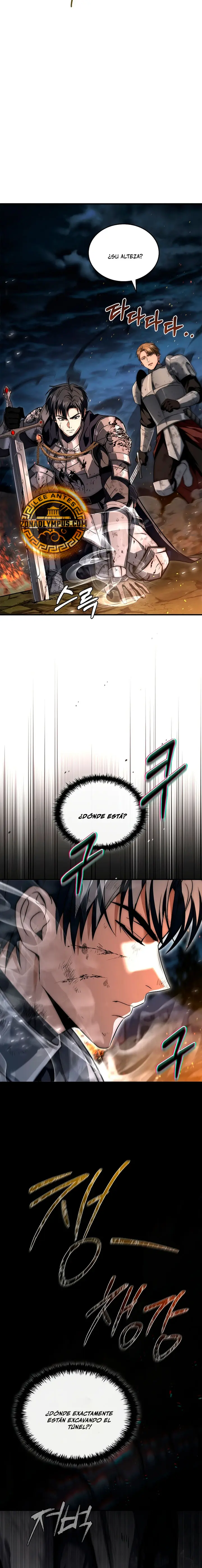 Read El Ascenso del Tercer Príncipe del Reino Caído ES Manga Online