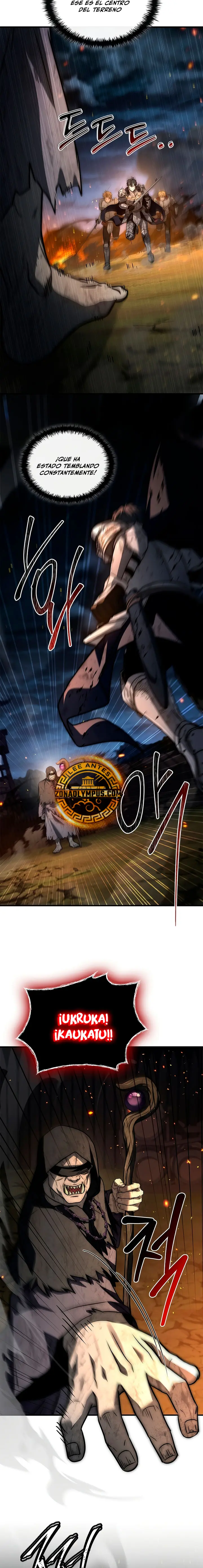 Read El Ascenso del Tercer Príncipe del Reino Caído ES Manga Online