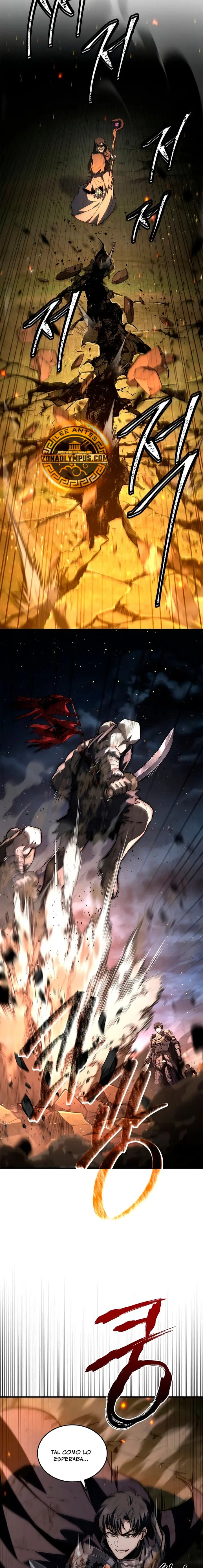 Read El Ascenso del Tercer Príncipe del Reino Caído ES Manga Online