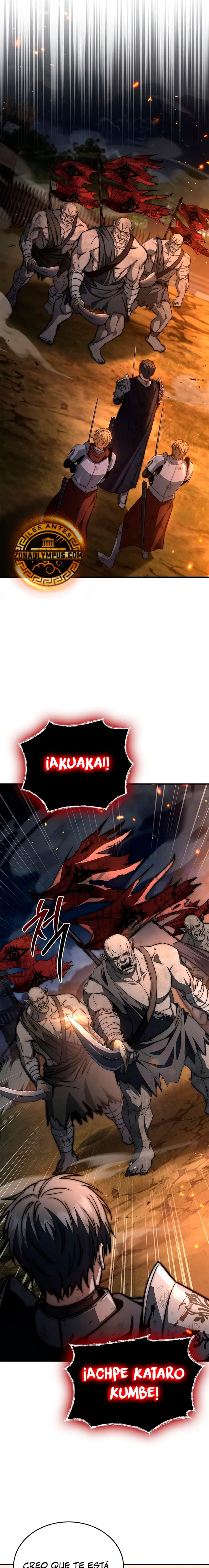Read El Ascenso del Tercer Príncipe del Reino Caído ES Manga Online