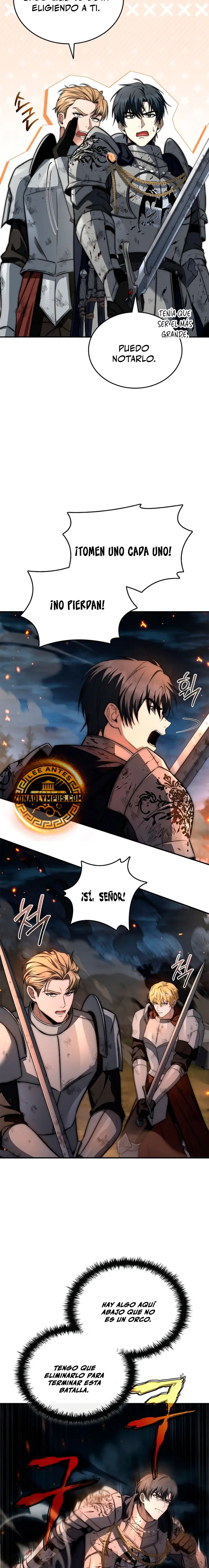 Read El Ascenso del Tercer Príncipe del Reino Caído ES Manga Online