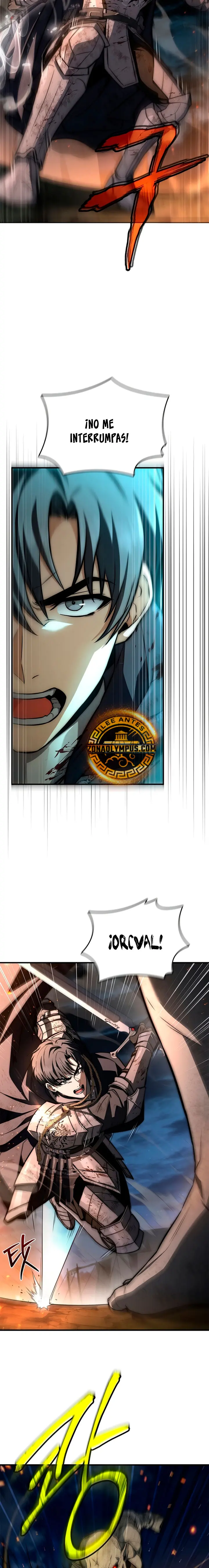 Read El Ascenso del Tercer Príncipe del Reino Caído ES Manga Online