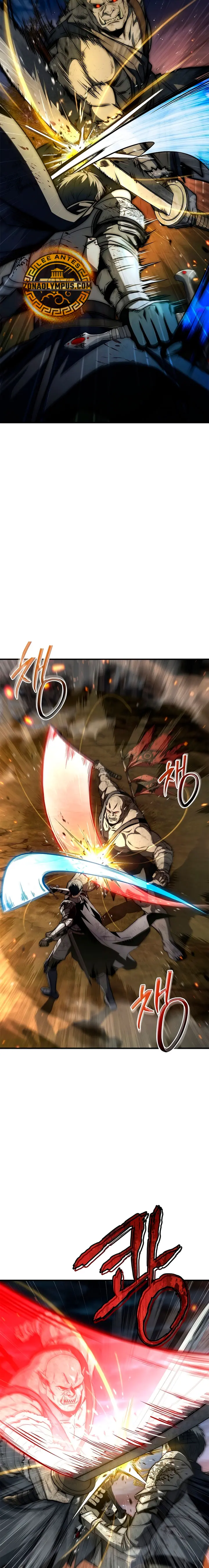 Read El Ascenso del Tercer Príncipe del Reino Caído ES Manga Online