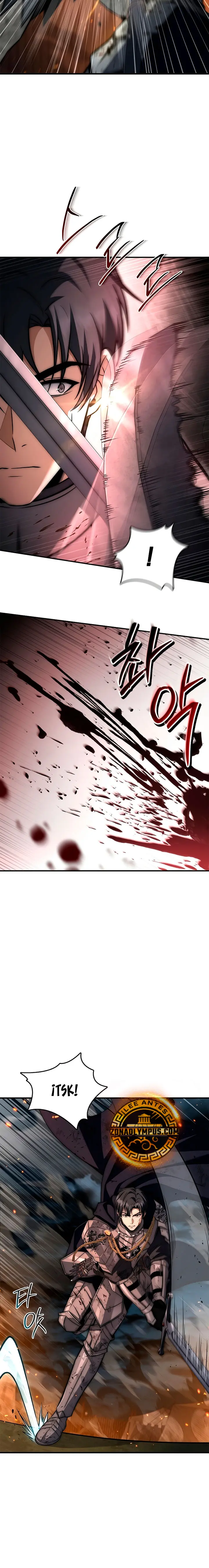 Read El Ascenso del Tercer Príncipe del Reino Caído ES Manga Online