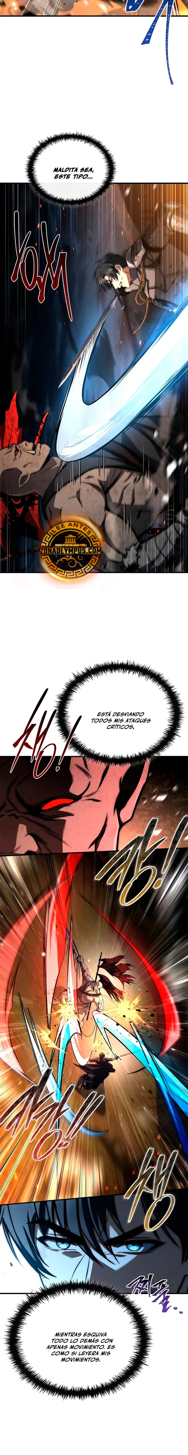 Read El Ascenso del Tercer Príncipe del Reino Caído ES Manga Online