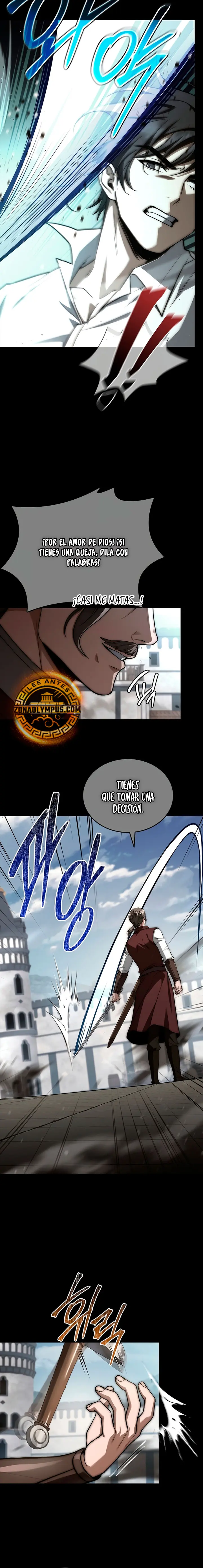 Read El Ascenso del Tercer Príncipe del Reino Caído ES Manga Online