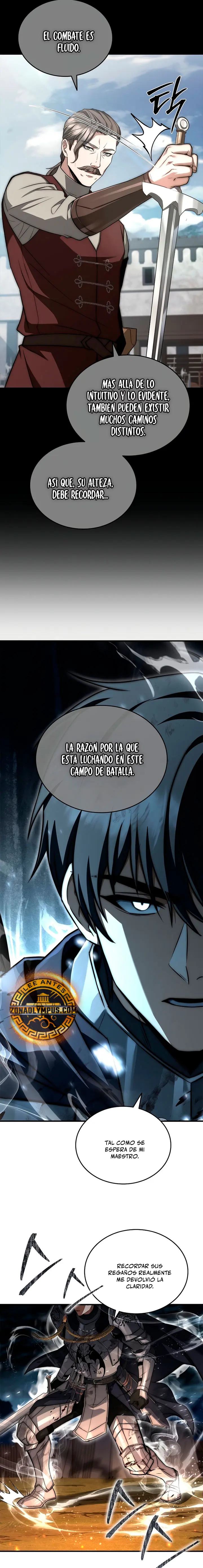 Read El Ascenso del Tercer Príncipe del Reino Caído ES Manga Online