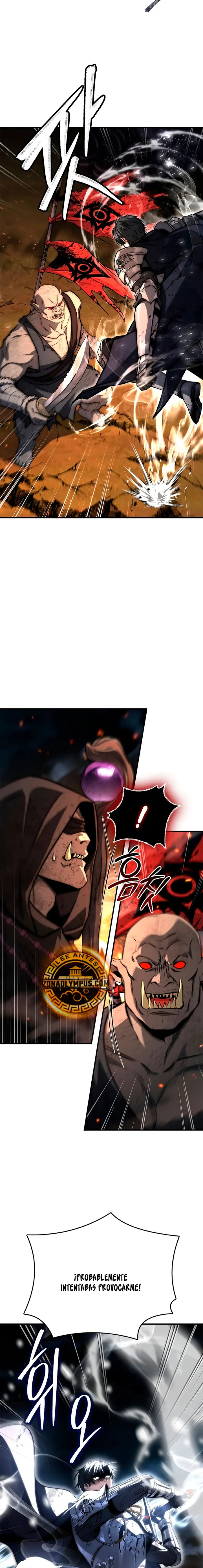 Read El Ascenso del Tercer Príncipe del Reino Caído ES Manga Online