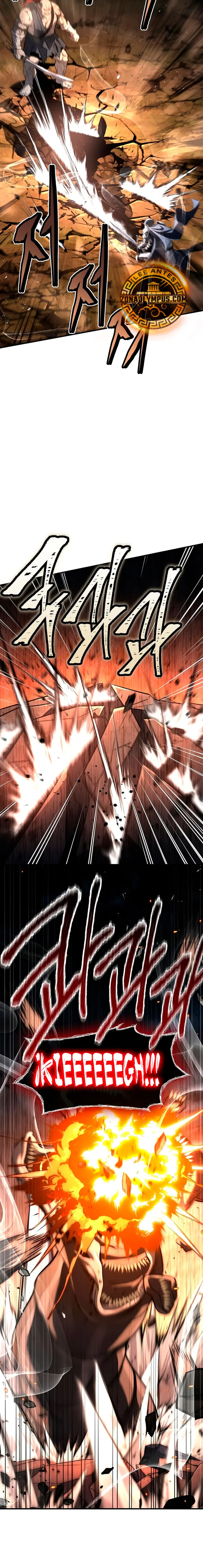 Read El Ascenso del Tercer Príncipe del Reino Caído ES Manga Online