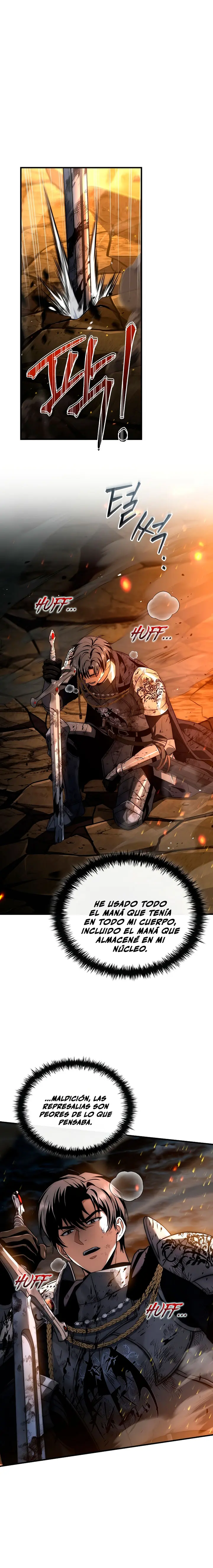 Read El Ascenso del Tercer Príncipe del Reino Caído ES Manga Online