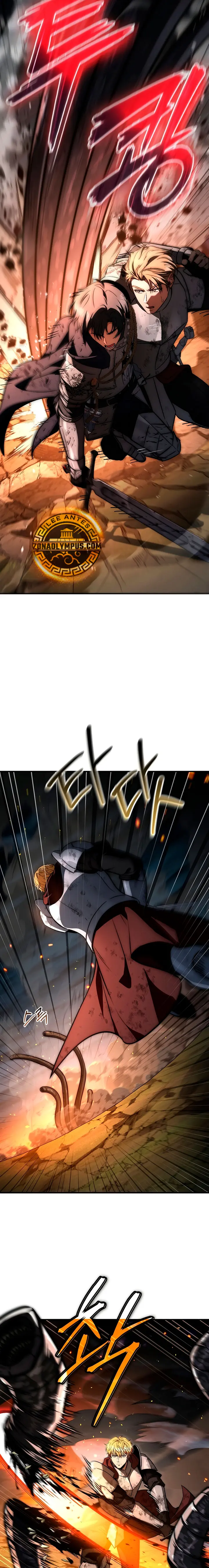 Read El Ascenso del Tercer Príncipe del Reino Caído ES Manga Online