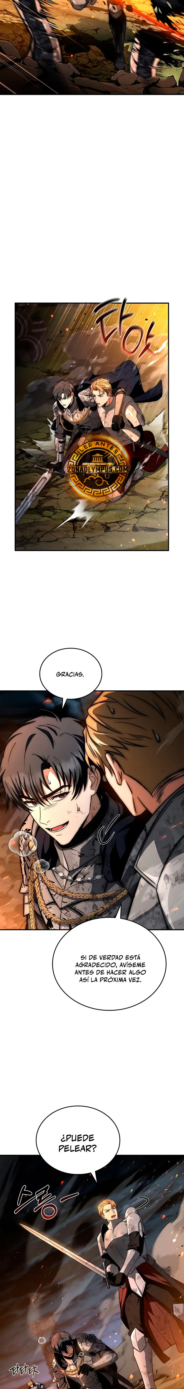 Read El Ascenso del Tercer Príncipe del Reino Caído ES Manga Online