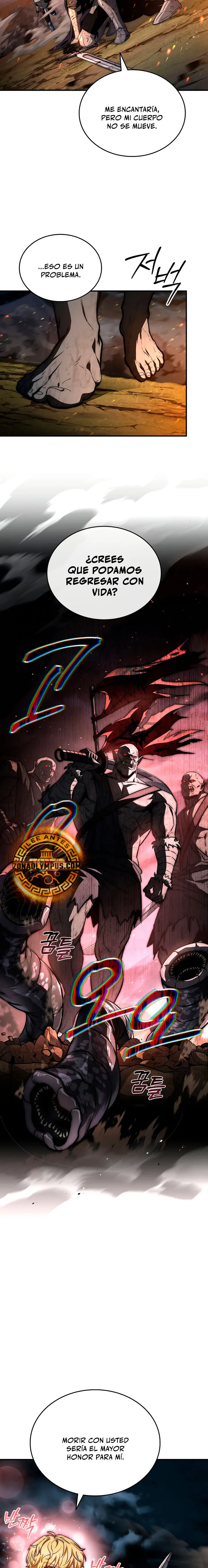 Read El Ascenso del Tercer Príncipe del Reino Caído ES Manga Online
