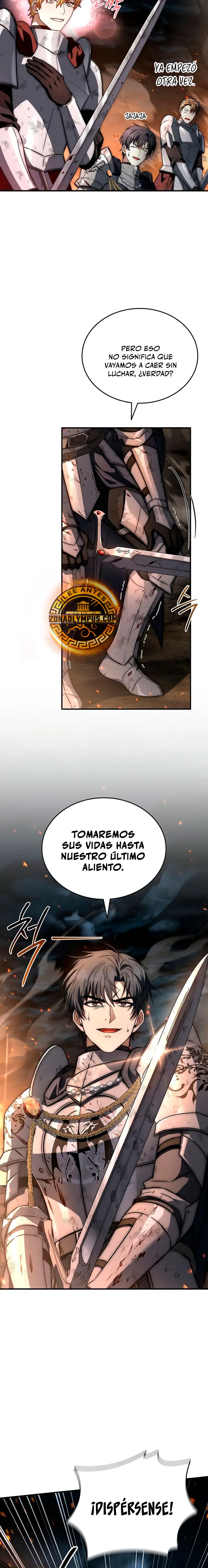 Read El Ascenso del Tercer Príncipe del Reino Caído ES Manga Online