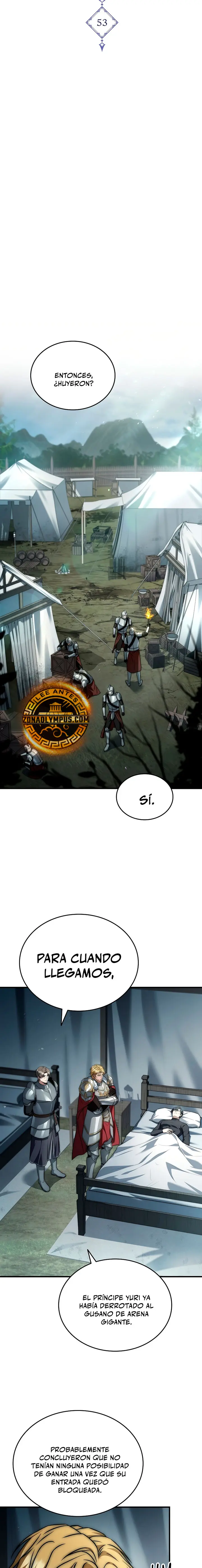 Read El Ascenso del Tercer Príncipe del Reino Caído ES Manga Online