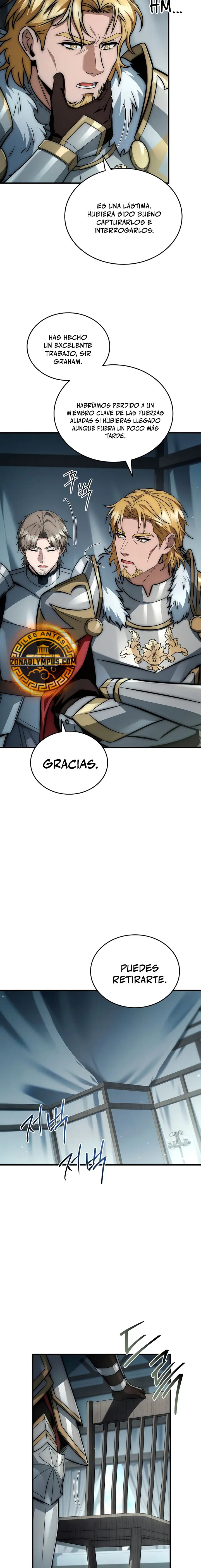 Read El Ascenso del Tercer Príncipe del Reino Caído ES Manga Online