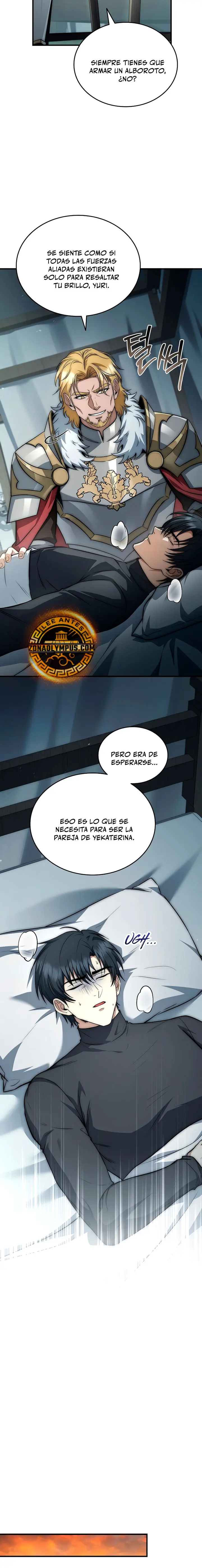 Read El Ascenso del Tercer Príncipe del Reino Caído ES Manga Online
