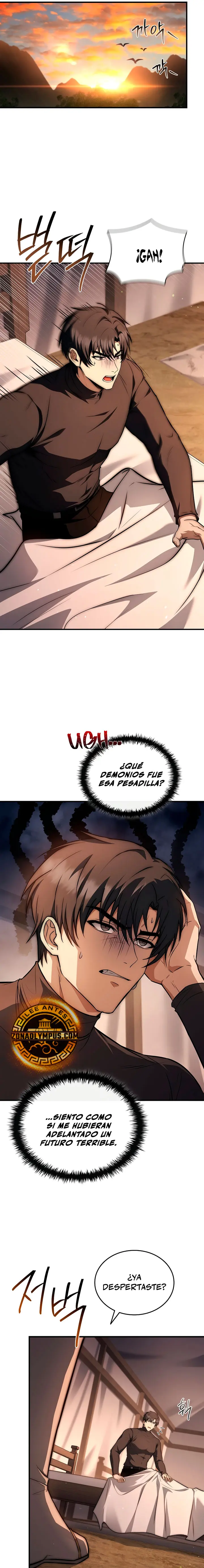 Read El Ascenso del Tercer Príncipe del Reino Caído ES Manga Online