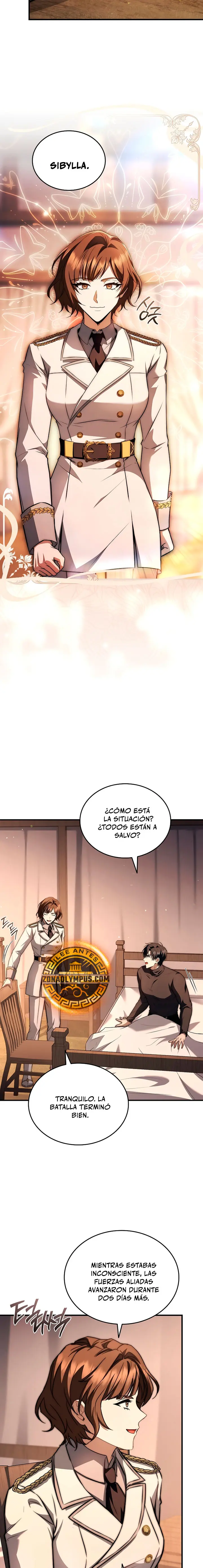 Read El Ascenso del Tercer Príncipe del Reino Caído ES Manga Online