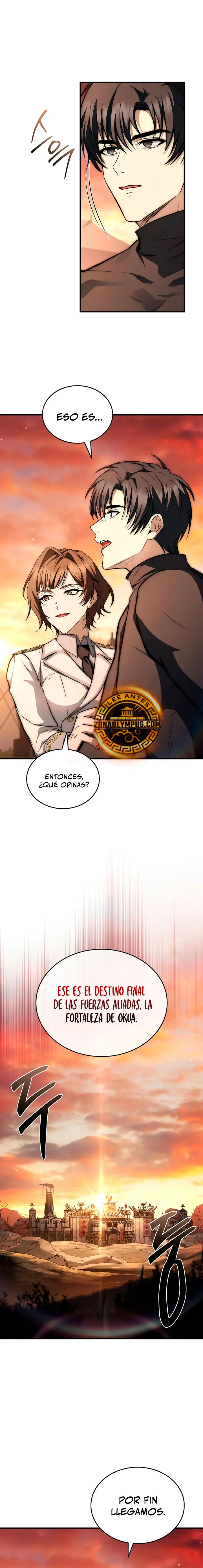 Read El Ascenso del Tercer Príncipe del Reino Caído ES Manga Online