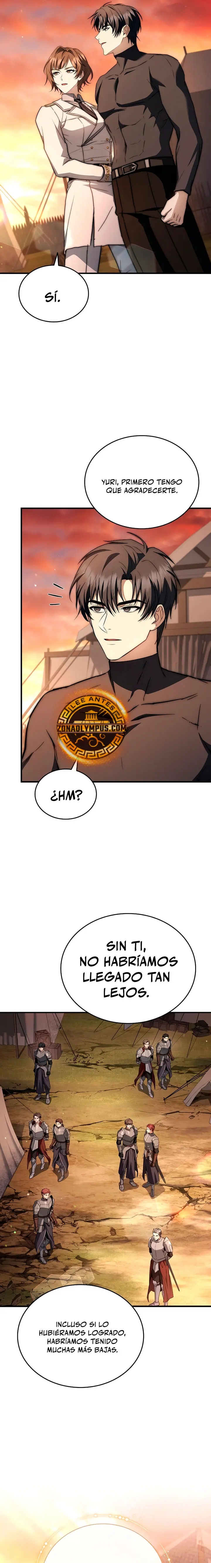 Read El Ascenso del Tercer Príncipe del Reino Caído ES Manga Online
