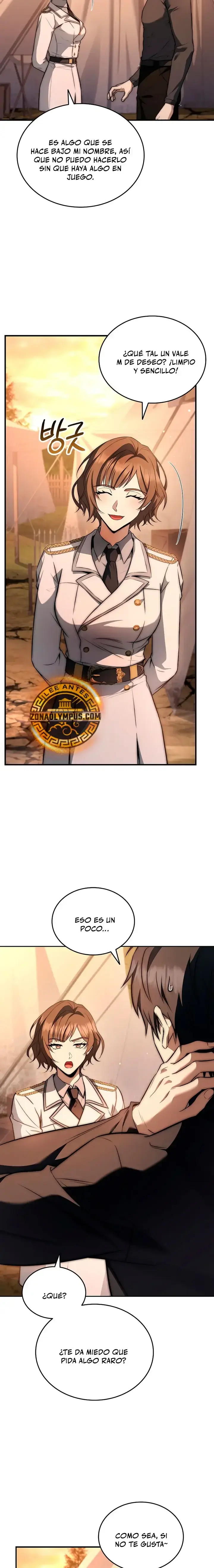 Read El Ascenso del Tercer Príncipe del Reino Caído ES Manga Online