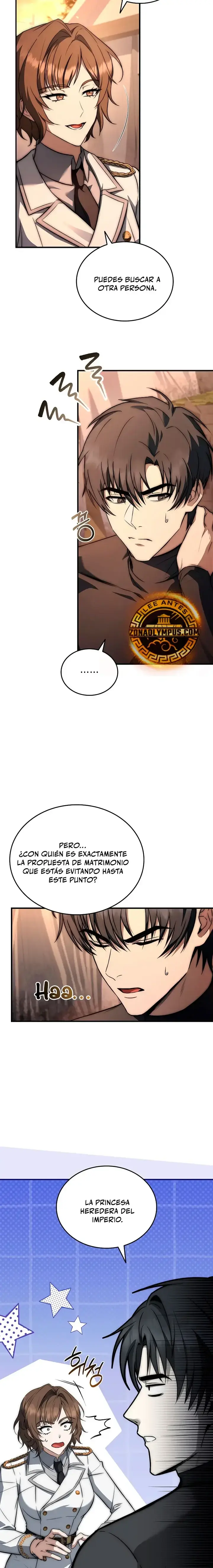 Read El Ascenso del Tercer Príncipe del Reino Caído ES Manga Online