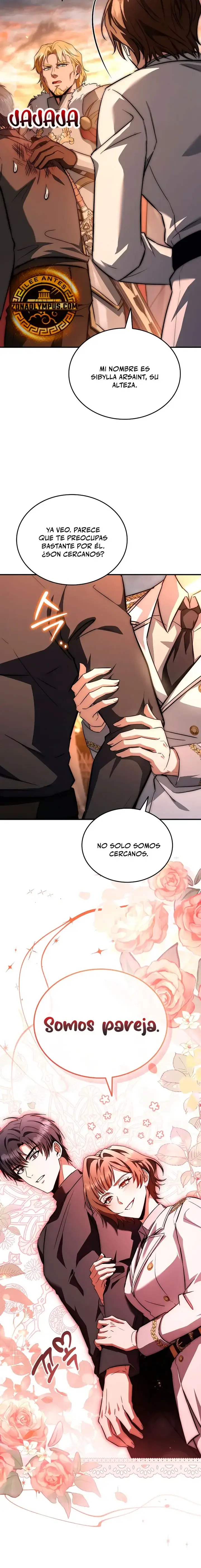 Read El Ascenso del Tercer Príncipe del Reino Caído ES Manga Online