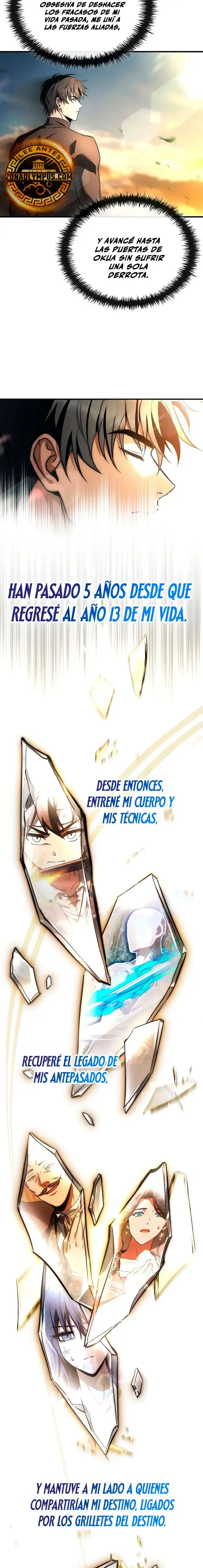 Read El Ascenso del Tercer Príncipe del Reino Caído ES Manga Online