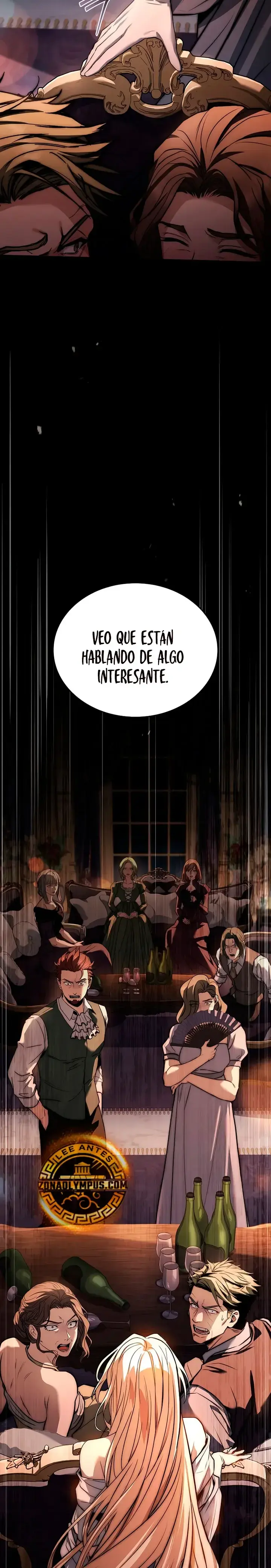 Read El Ascenso del Tercer Príncipe del Reino Caído ES Manga Online