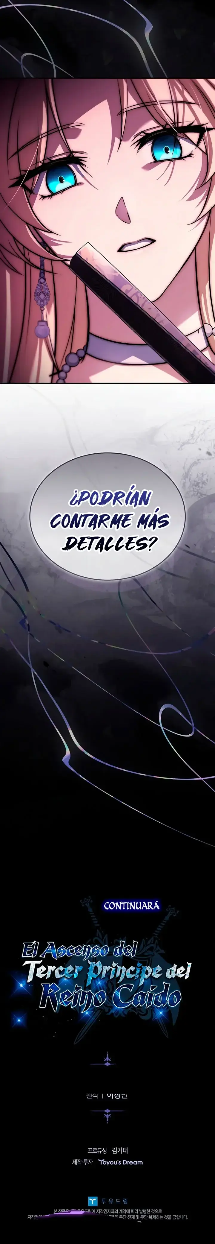 Read El Ascenso del Tercer Príncipe del Reino Caído ES Manga Online