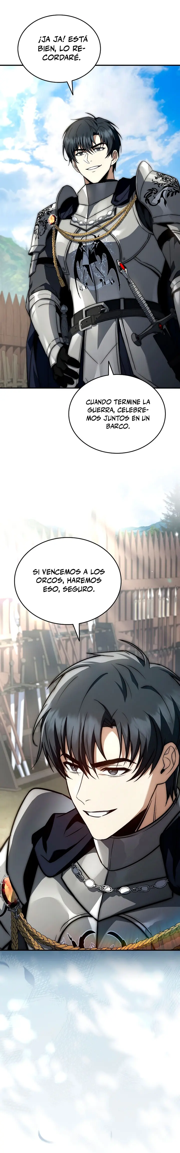 Read El Ascenso del Tercer Príncipe del Reino Caído ES Manga Online