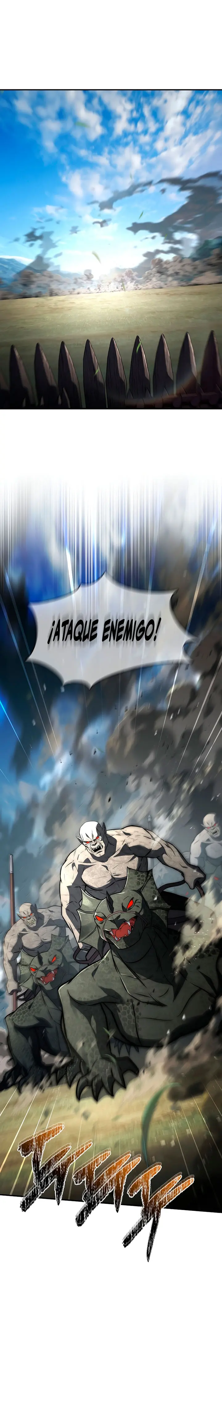 Read El Ascenso del Tercer Príncipe del Reino Caído ES Manga Online